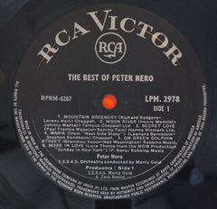 Peter Nero - The Best Of Peter Nero (Vinyl) Image
