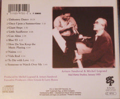 Arturo Sandoval - Dream Come True (CD) Image
