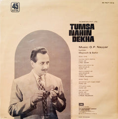 O. P. Nayyar - Tumsa Nahin Dekha (Vinyl)