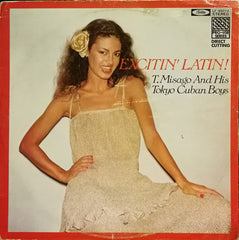 Tadaaki Misago & Tokyo Cuban Boys - Excitin' Latin! (Vinyl)