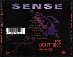 Lightning Seeds - Sense (CD) Image