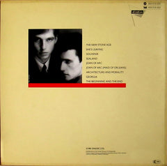 Orchestral Manoeuvres In The Dark - Architecture & Morality (Vinyl)