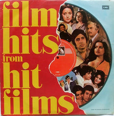 Various - Film Hits From Hit Films (Vinyl)