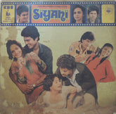 Kirti Anuraag - Siyahi (Vinyl)