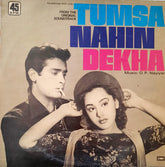 O. P. Nayyar - Tumsa Nahin Dekha (Vinyl)