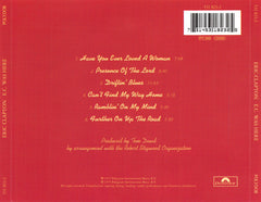 Eric Clapton - E.C. Was Here (CD) Image