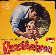 R. D. Burman - Parchhaiyan (45-RPM)