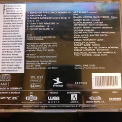 Art Blakey & The Jazz Messengers - Vol. 1 • Child's Dance (CD) Image