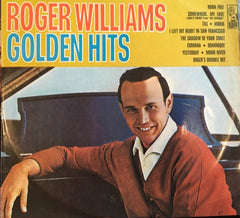Roger Williams (2) - Golden Hits (Vinyl)