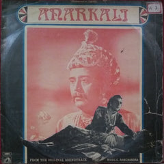 C. Ramchandra - Anarkali (Vinyl) Image