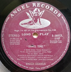 Enoch Daniels And His Orchestra - Dance Time (Vinyl)