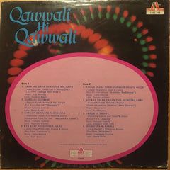 Various - Qawwali Hi Qawwali (Vinyl) Image