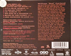 Red Garland - Stretching Out (CD) Image