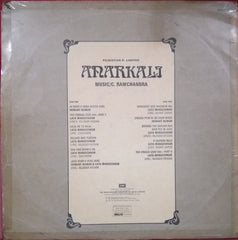 C. Ramchandra - Anarkali (Vinyl) Image