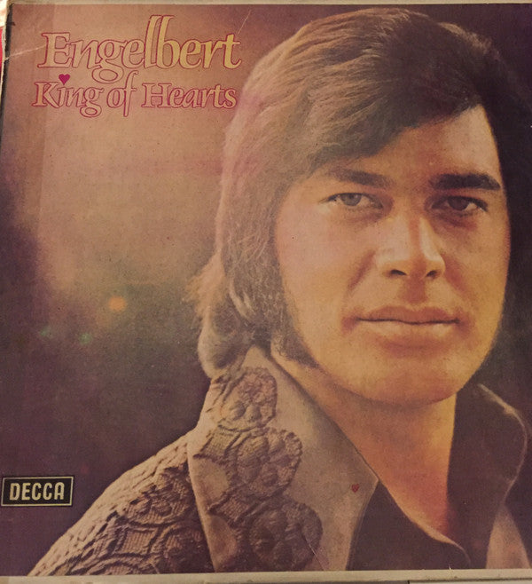 Engelbert Humperdinck - King Of Hearts (Vinyl) Image