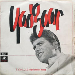 Kalyanji-Anandji - Yaadgar (45-RPM)