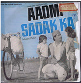 Ravi - Aadmi Sadak Ka (45-RPM)