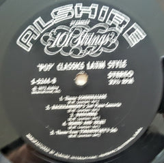 101 Strings - "Pop" Classics Latin Style (Vinyl) Image