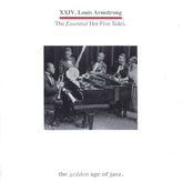 Louis Armstrong - The Essential Hot Five Sides (CD) Image