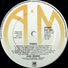 Elkie Brooks - Pearls (Vinyl) Image
