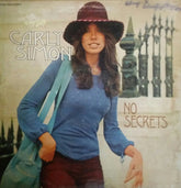 Carly Simon - No Secrets (Vinyl) Image
