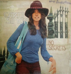 Carly Simon - No Secrets (Vinyl) Image