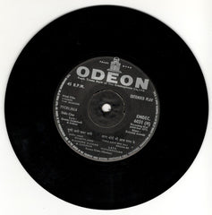 Kalyanji-Anandji - Aansoo Aur Muskan (45-RPM)