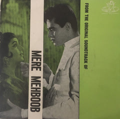Naushad - Mere Mehboob (45-RPM)