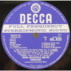 Frank Chacksfield & His Orchestra - The Victors And Other Themes (Vinyl) Image