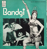 Shankar-Jaikishan - Bandgi (45-RPM) Image
