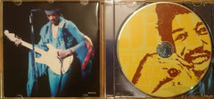 Jimi Hendrix Experience, The - Live At Berkeley (CD)