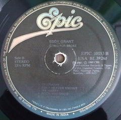 Eddy Grant - Going For Broke (Vinyl) Image