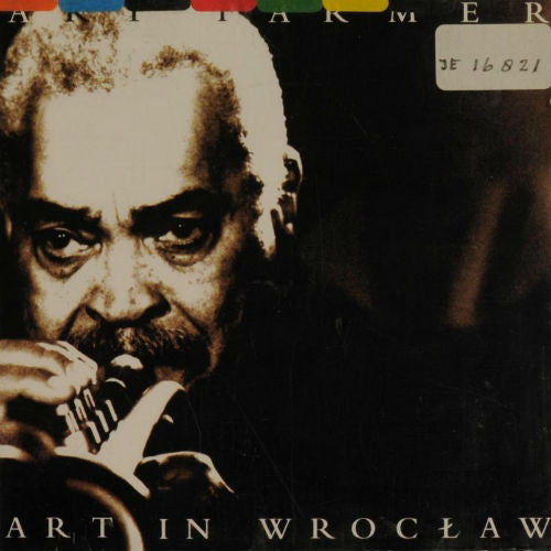 Art Farmer - Art In Wrocław (CD) Image