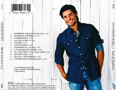 Chayanne - Sincero (CD) Image
