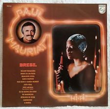 Le Grand Orchestre De Paul Mauriat - Bresil (Vinyl)