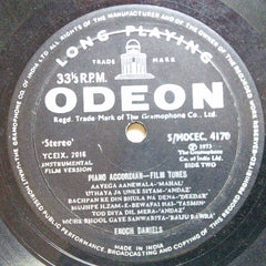 Enoch Daniels - Eventide Echoes (Vinyl) Image