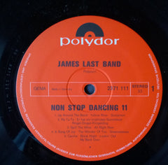 James Last - Non Stop Dancing 11 (28 Top Hits For Dancing) (Vinyl) Image