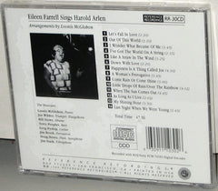Eileen Farrell - Sings Harold Arlen (CD) Image