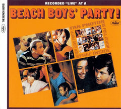 Beach Boys, The - Beach Boys' Party! (CD)