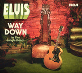 Elvis Presley - Way Down In The Jungle Room (CD) (2)
