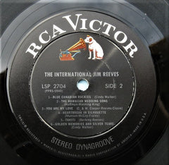 Jim Reeves - The International Jim Reeves (Vinyl) Image