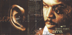Greg Osby - Zero. (CD) Image