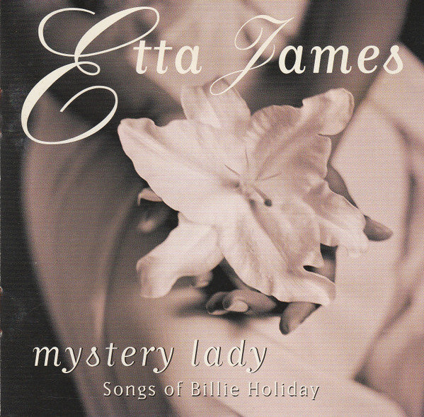 Etta James - Mystery Lady: Songs Of Billie Holiday (CD) Image