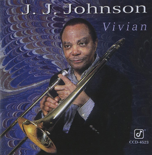 J.J. Johnson - Vivian (CD) Image