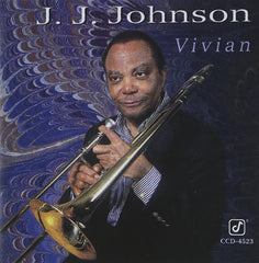 J.J. Johnson - Vivian (CD) Image