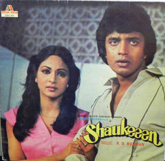 R. D. Burman - Shaukeeen (Vinyl)