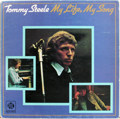 Tommy Steele - My Life, My Song (Vinyl) Image