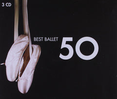 Various - Best Ballet 50 (CD) (3)