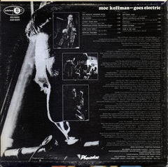 Moe Koffman - Goes Electric (Vinyl)