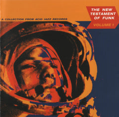 Various - The New Testament Of Funk Volume 1 (CD) Image